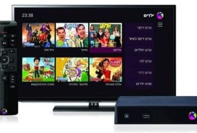 סלקום tv