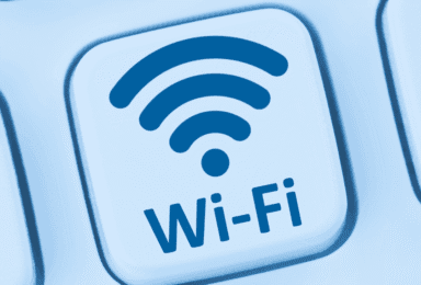 wifi ברכב