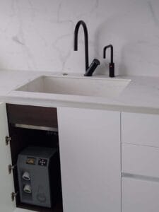 d-bar טיהור מים תת כיורי