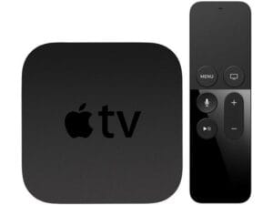 סטרימר הTV 4K של אפל