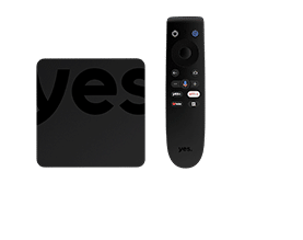yes+ Android TV