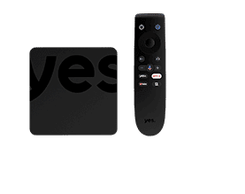 yes+ Android TV