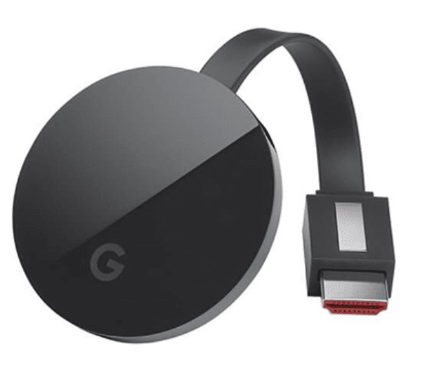 סטרימר Chromecast מבית גוגל