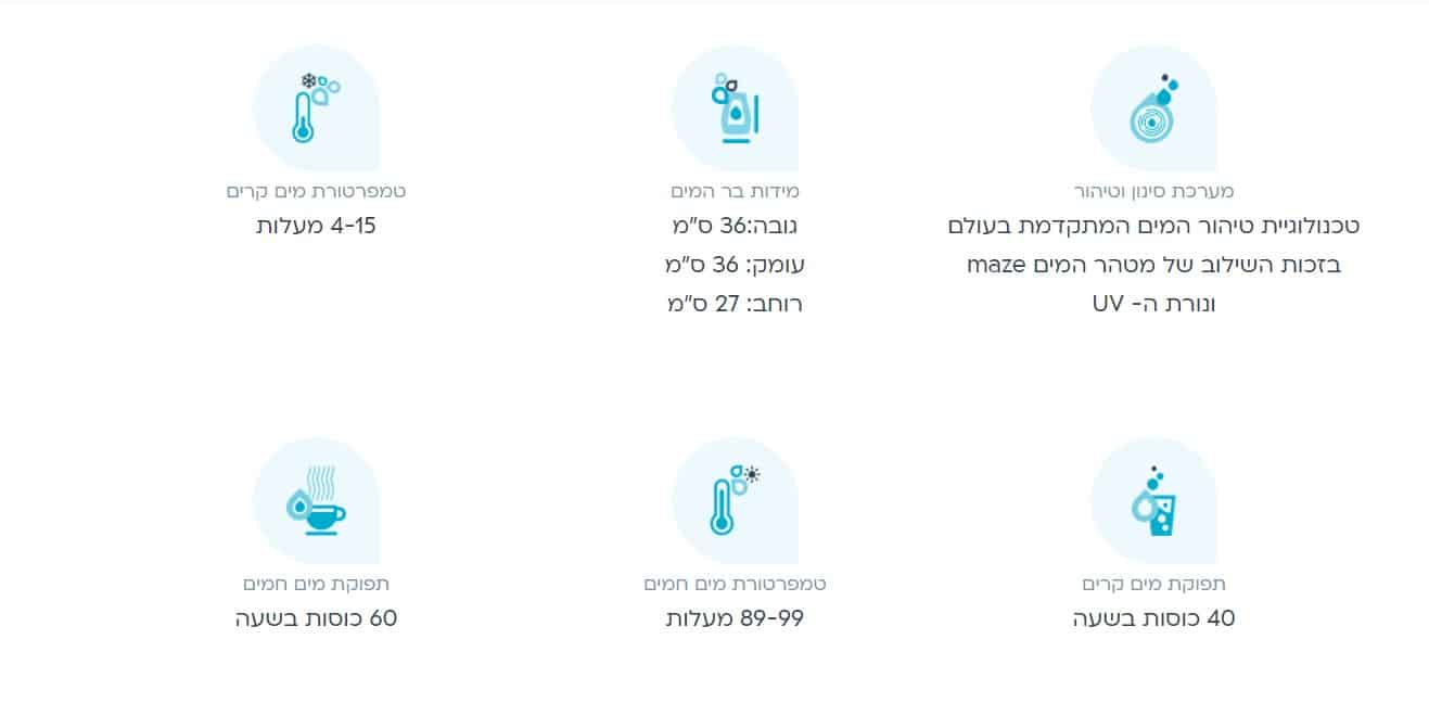 תכונות ומאפיינים תמי 4 אדג'