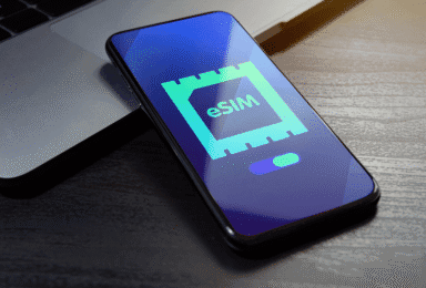 מכשירים תומכים eSIM