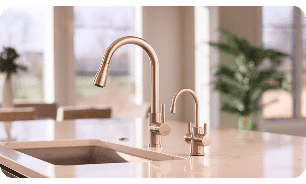 Under sink water system nyga