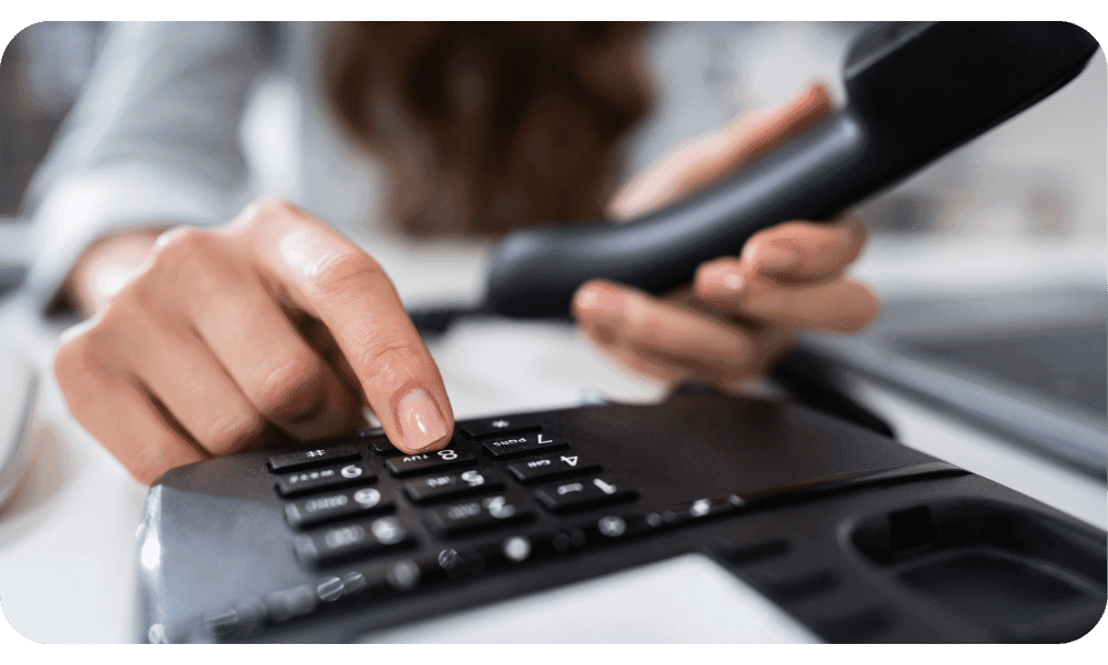landline phone companies
