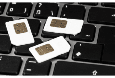 SIM Data