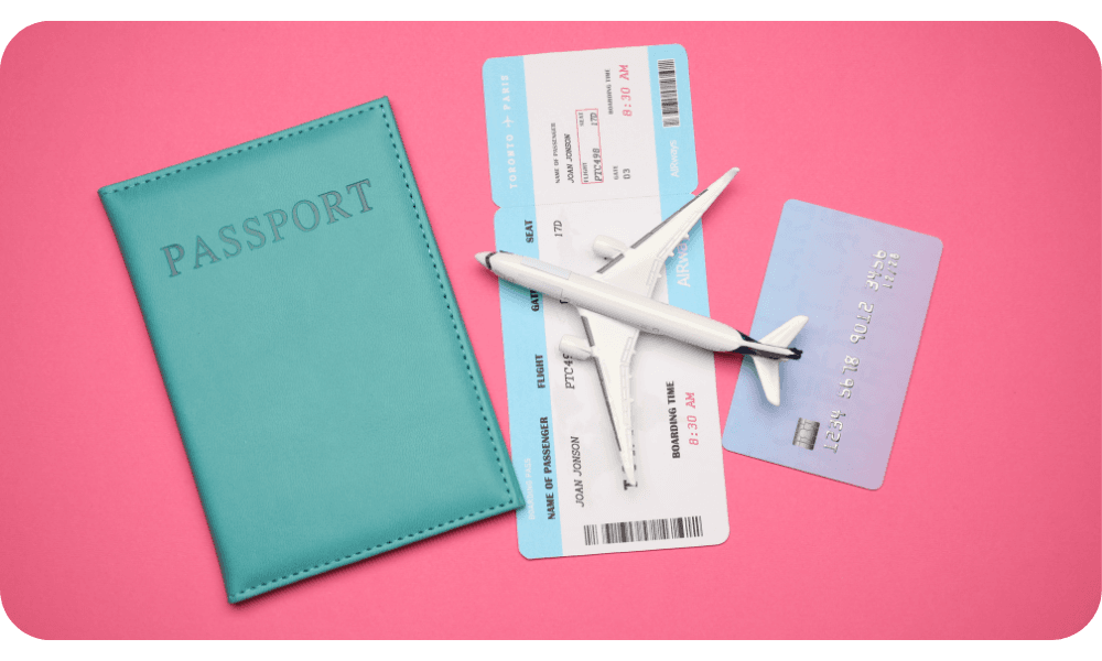 FLY CARD