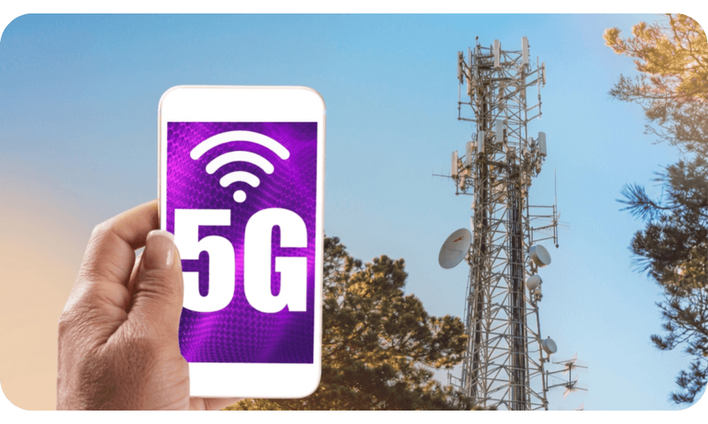 סלקום 5G