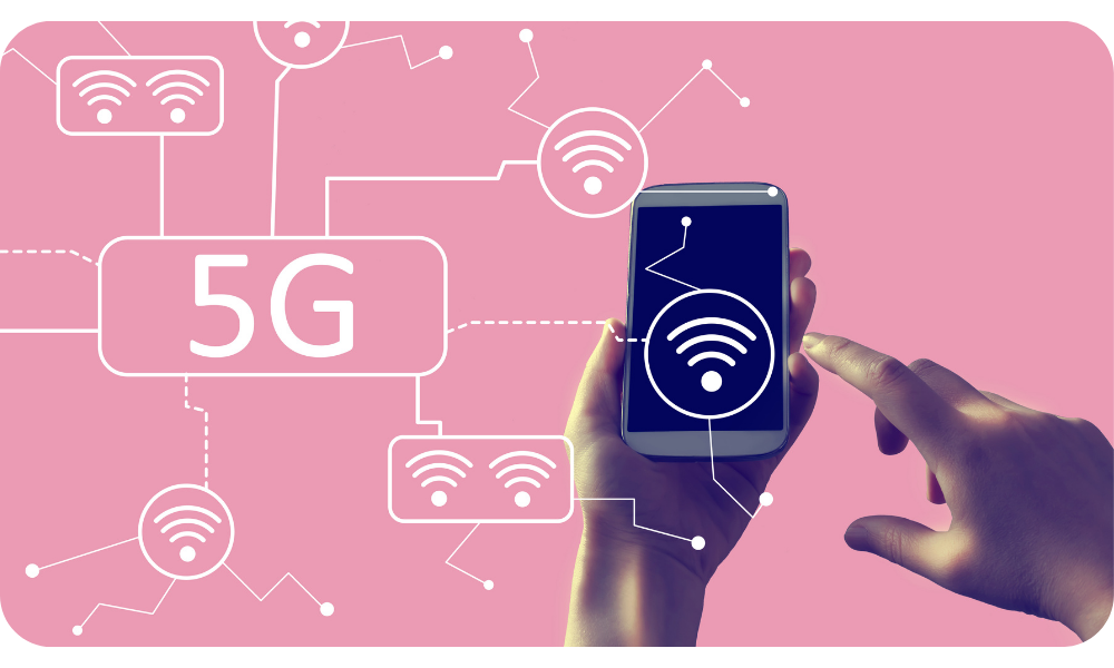 גולן טלקום 5G